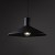 JUMP Lampa wisząca M 1 1831 TK Lighting Czarny Czarny