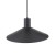 JUMP Lampa wisząca M 1 1831 TK Lighting Czarny Czarny