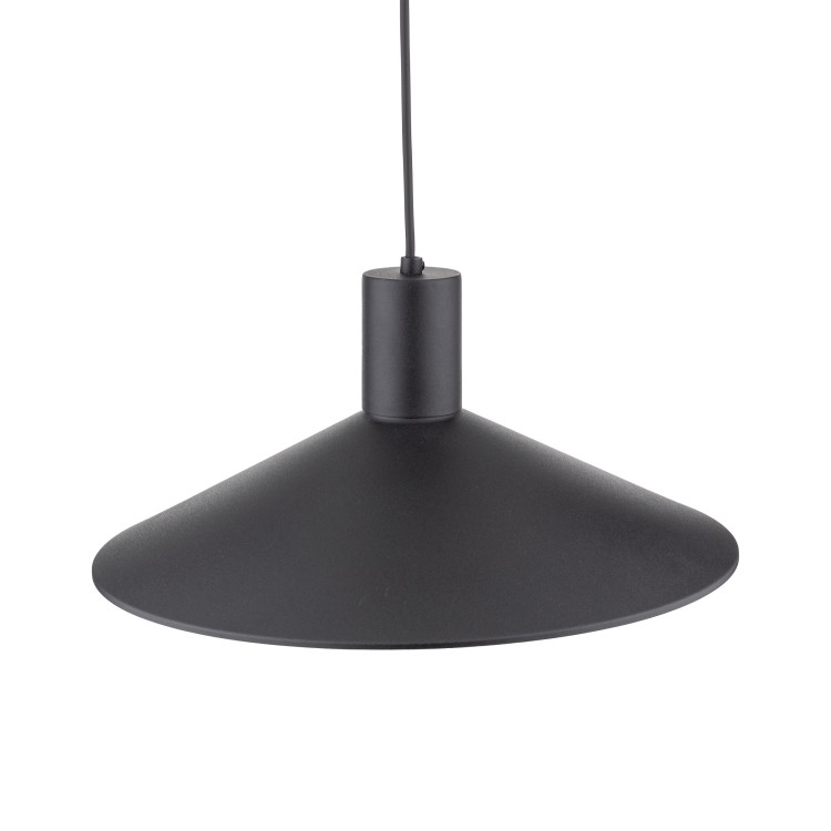 JUMP Lampa wisząca M 1 1831 TK Lighting Czarny Czarny