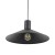 JUMP Lampa wisząca M 1 1831 TK Lighting Czarny Czarny