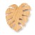 MONSTERA WOOD DĄB Kinkiet 3 5422 TK Lighting Dąb, Czarny Dąb