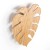 MONSTERA WOOD DĄB Kinkiet 3 5422 TK Lighting Dąb, Czarny Dąb