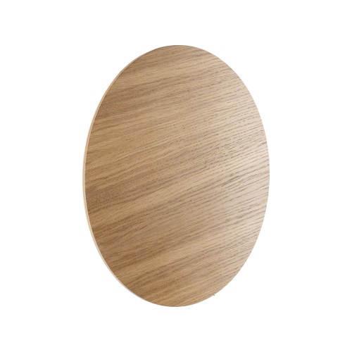 LUNA WOOD DĄB 400 Kinkiet 4 5449 TK Lighting Dąb, Czarny Dąb
