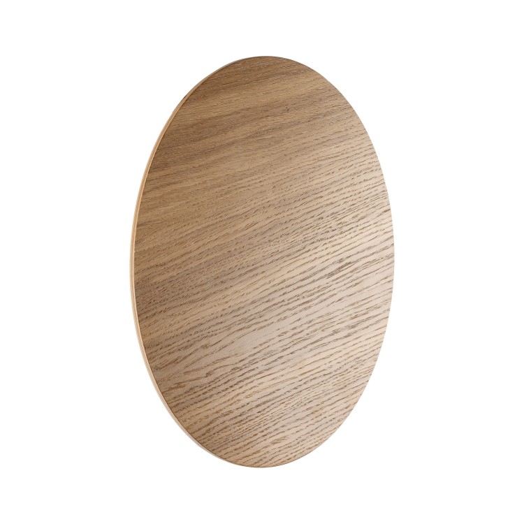 LUNA WOOD DĄB 400 Kinkiet 4 5449 TK Lighting Dąb, Czarny Dąb
