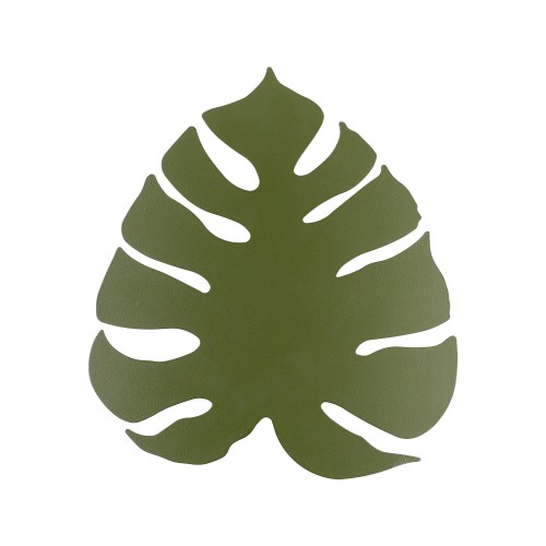 MONSTERA XL GREEN Kinkiet 4 G9 6435 TK Lighting Zielony Zielony