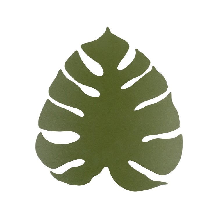 MONSTERA XL GREEN Kinkiet 4 G9 6435 TK Lighting Zielony Zielony