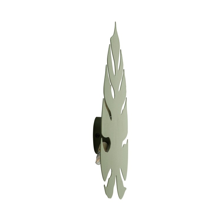MONSTERA XL GREEN Kinkiet 4 G9 6435 TK Lighting Zielony Zielony