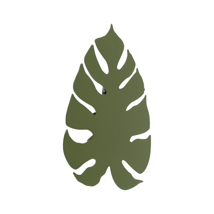 MONSTERA XL GREEN Kinkiet 4 G9 6435 TK Lighting Zielony Zielony