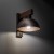 OSLO BROWN Kinkiet 1 6279 TK Lighting Brązowy, Orzech Brązowy