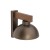 OSLO BROWN Kinkiet 1 6279 TK Lighting Brązowy, Orzech Brązowy