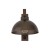OSLO BROWN Kinkiet 1 6279 TK Lighting Brązowy, Orzech Brązowy
