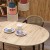 DUO JUTA MIX Lampa wisząca 3 Koło 2759 TK Lighting Czarny Juta, Zielony, Pomarańczowy