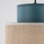 DUO JUTA GREEN Lampa wisząca 1 3257 TK Lighting Czarny Juta, Zielony