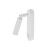 ENZO LONG WHITE Kinkiet 1 6620 TK Lighting Biały Biały