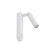 ENZO LONG WHITE Kinkiet 1 6620 TK Lighting Biały Biały