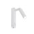 ENZO LONG WHITE Kinkiet 1 6620 TK Lighting Biały Biały