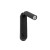 ENZO LONG BLACK Kinkiet 1 6621 TK Lighting Czarny Czarny