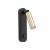 ENZO LONG BLACK GOLD Kinkiet 1 6623 TK Lighting Złoty, Czarny Złoty