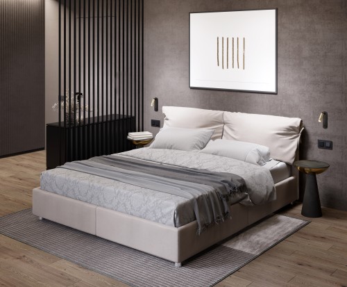 ENZO LONG BLACK GOLD Kinkiet 1 6623 TK Lighting Złoty, Czarny Złoty