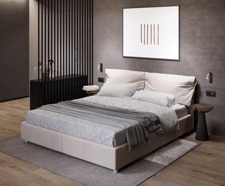 ENZO LONG BLACK GOLD Kinkiet 1 6623 TK Lighting Złoty, Czarny Złoty