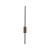 FLASH WOOD ORZECH Kinkiet 1 LED M 6625 TK Lighting Orzech, Czarny