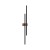 FLASH WOOD ORZECH Kinkiet 2 LED 6628 TK Lighting Orzech, Czarny