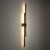 FLASH WOOD ORZECH Kinkiet 2 LED 6628 TK Lighting Orzech, Czarny