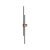 FLASH WOOD ORZECH Kinkiet 2 LED 6628 TK Lighting Orzech, Czarny