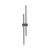 FLASH WOOD ORZECH Kinkiet 2 LED 6628 TK Lighting Orzech, Czarny