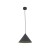 CONO BLACK Lampa wisząca 1 M 6630 TK Lighting Czarny Czarny