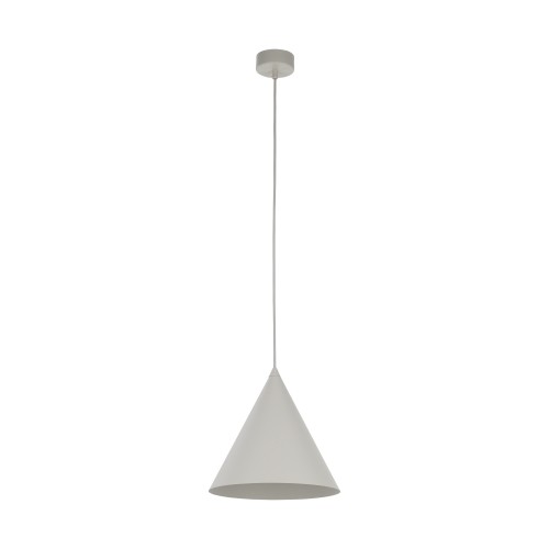CONO BEIGE Lampa wisząca 1 M 6631 TK Lighting  Beżowy