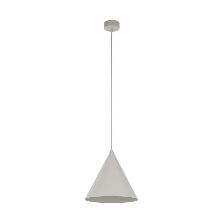 CONO BEIGE Lampa wisząca 1 M 6631 TK Lighting  Beżowy