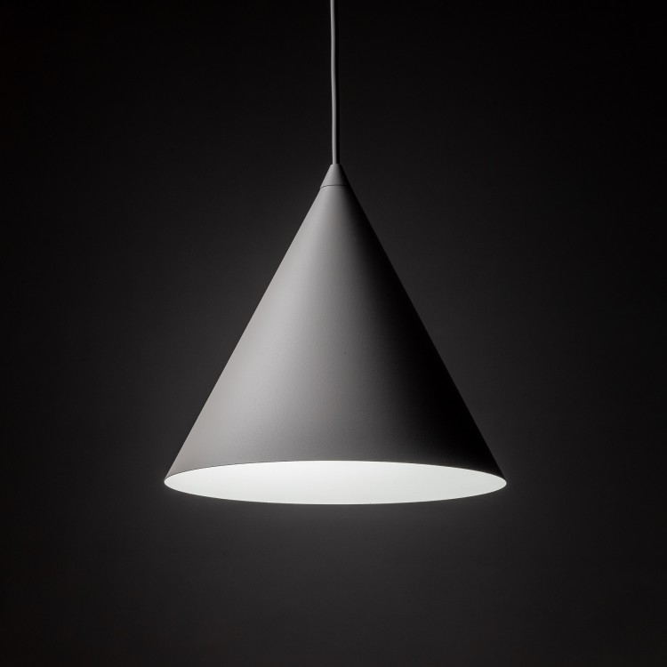 CONO BEIGE Lampa wisząca 1 M 6631 TK Lighting  Beżowy