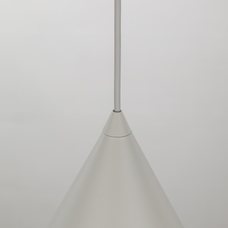 CONO BEIGE Lampa wisząca 1 M 6631 TK Lighting  Beżowy