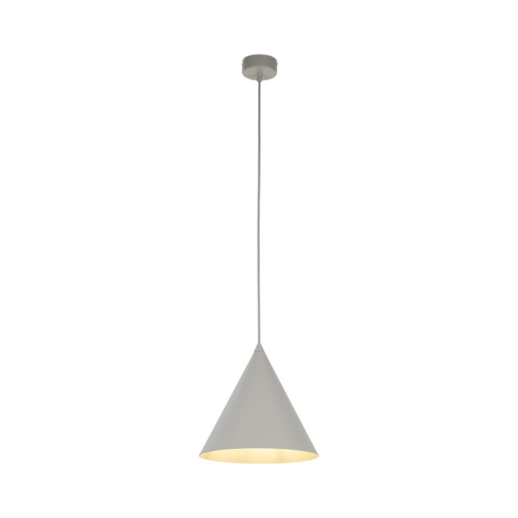 CONO BEIGE Lampa wisząca 1 M 6631 TK Lighting  Beżowy