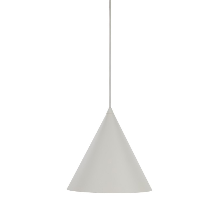 CONO BEIGE Lampa wisząca 1 M 6631 TK Lighting  Beżowy