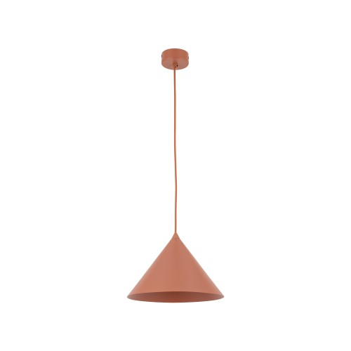 CONO BRICK Lampa wisząca 1 M 6632 TK Lighting Ceglasty