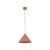CONO BRICK Lampa wisząca 1 M 6632 TK Lighting Ceglasty