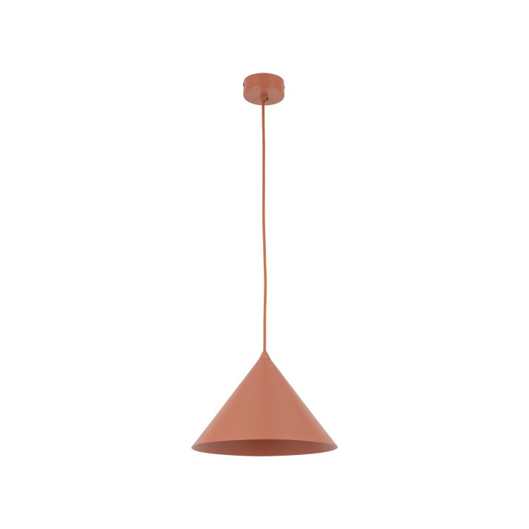 CONO BRICK Lampa wisząca 1 M 6632 TK Lighting Ceglasty