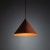 CONO BRICK Lampa wisząca 1 M 6632 TK Lighting Ceglasty