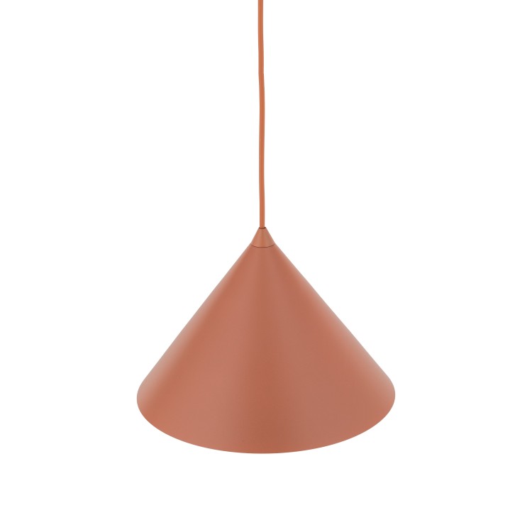 CONO BRICK Lampa wisząca 1 M 6632 TK Lighting Ceglasty