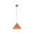 CONO BRICK Lampa wisząca 1 M 6632 TK Lighting Ceglasty