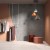 CONO MIX Lampa wisząca 3 SML 6633 TK Lighting Czarny Beżowy, Czarny