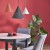 CONO MIX Lampa wisząca 3 SML 6633 TK Lighting Czarny Beżowy, Czarny