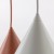 CONO MIX Lampa wisząca 3 SML 6633 TK Lighting Czarny Beżowy, Czarny