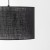 GLORII BLACK Kinkiet 1 6639 TK Lighting Czarny Czarny
