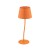 NICOLA ORANGE Lampka nocna 1 S 6640 TK Lighting Pomarańczowy Pomarańczowy