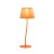 NICOLA ORANGE Lampka nocna 1 S 6640 TK Lighting Pomarańczowy Pomarańczowy