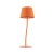NICOLA ORANGE Lampka nocna 1 S 6640 TK Lighting Pomarańczowy Pomarańczowy
