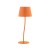 NICOLA ORANGE Lampka nocna 1 S 6640 TK Lighting Pomarańczowy Pomarańczowy